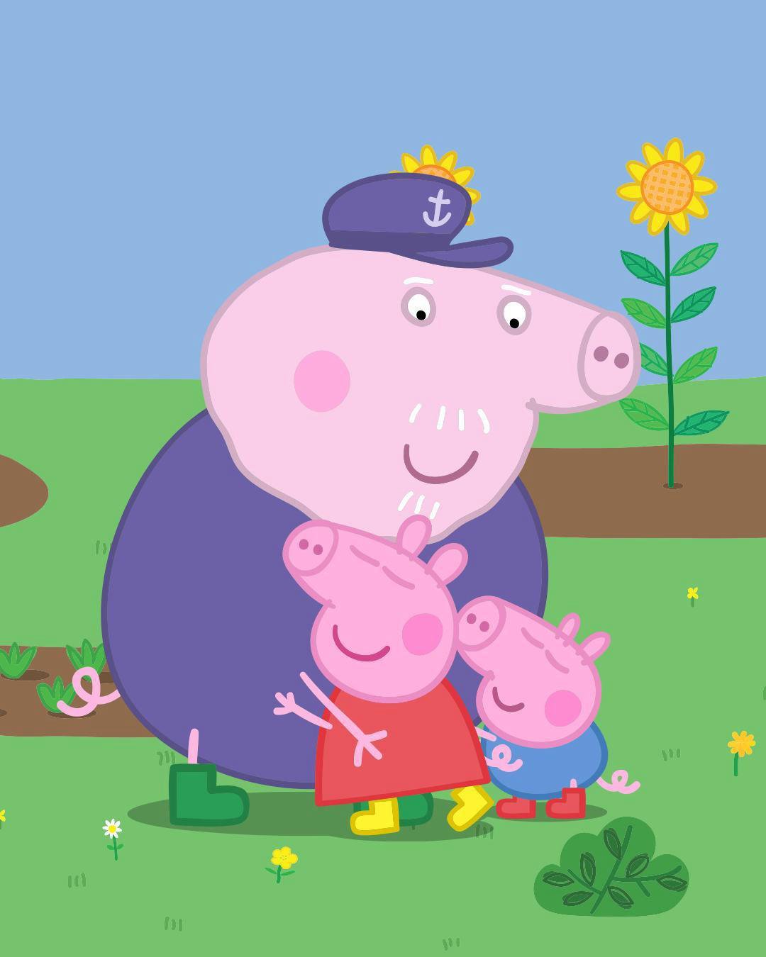 Peppa Pig - A little kindness can go a very long way