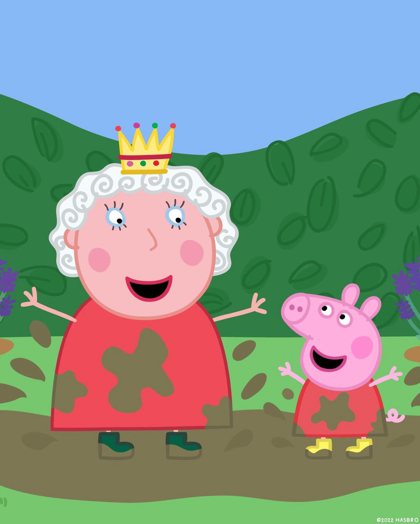 image  1 Peppa Pig - An inspiration to all generations, young and old