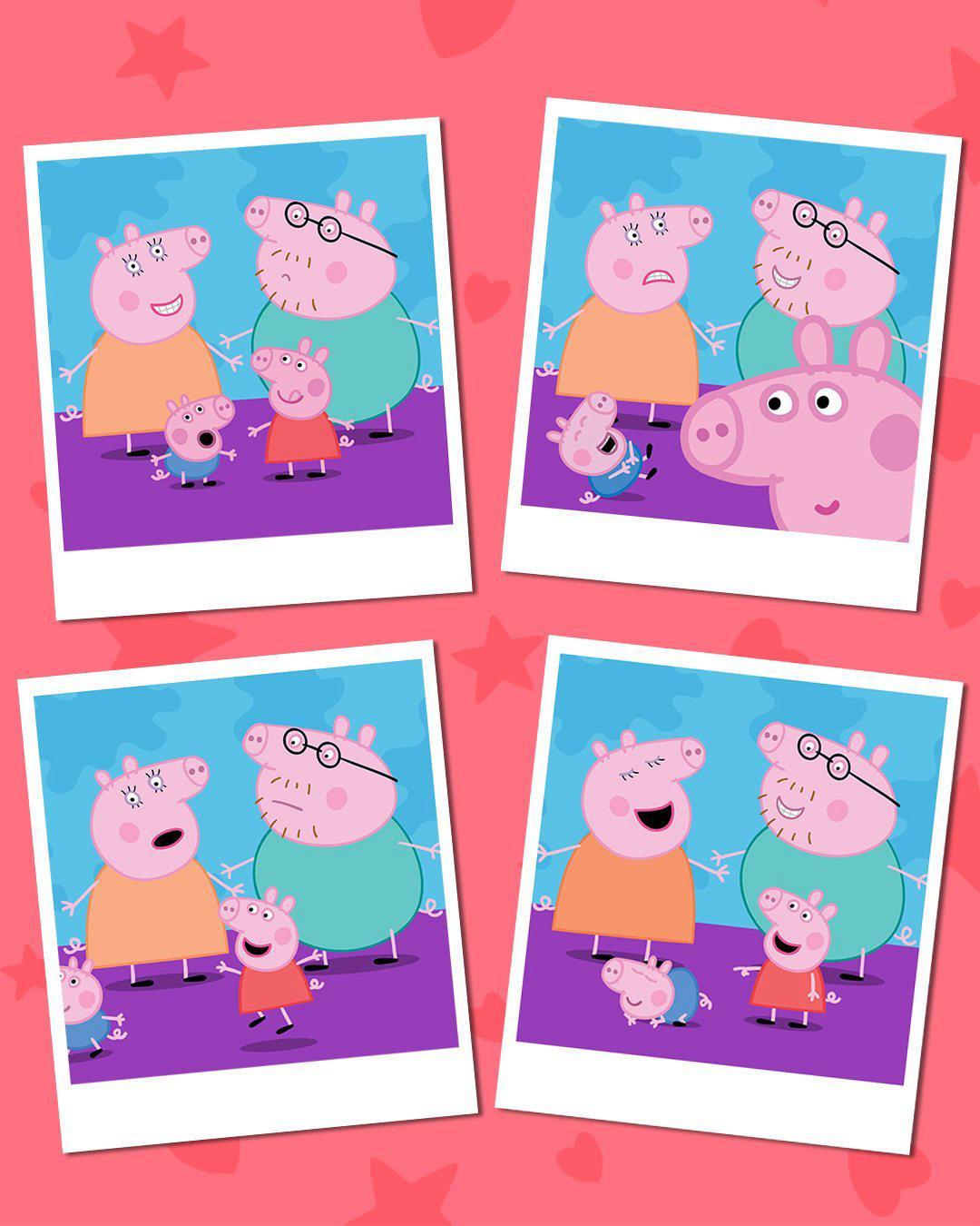 image  1 Peppa Pig - Post of the day : 24/8/2022