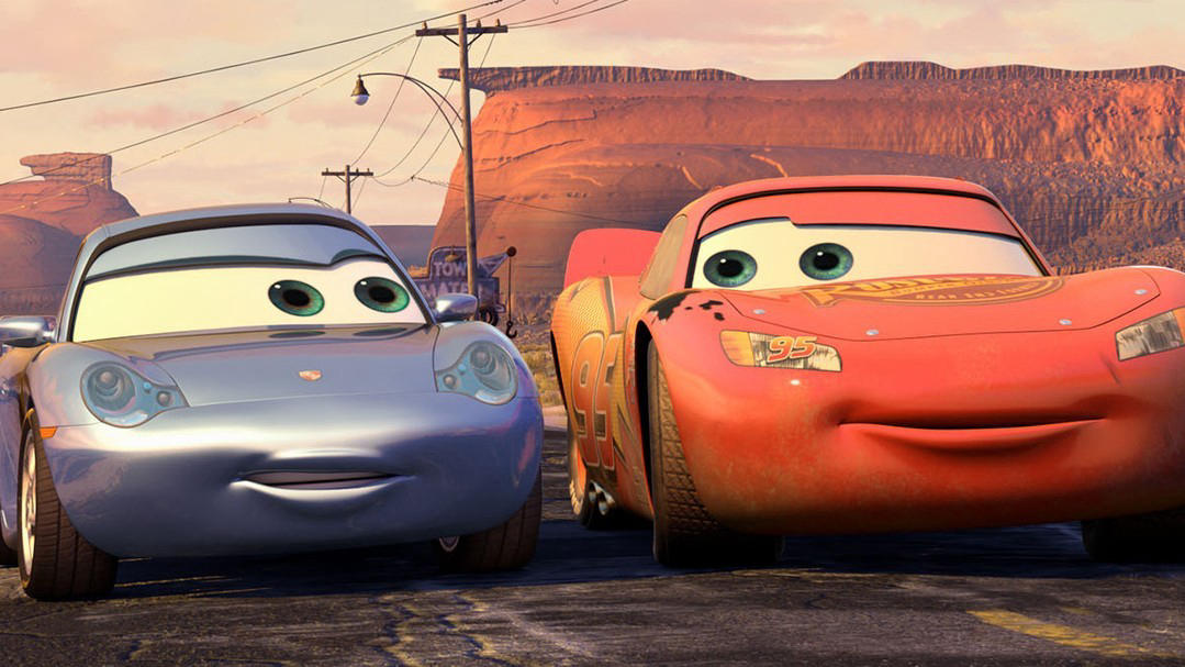 image  1 Pixar's Cars - Post of the day : 17/8/2022