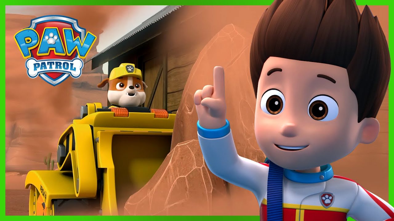 image 0 Pups Save The Dizzy Dust Express 🚂 : Paw Patrol : Cartoons For Kids