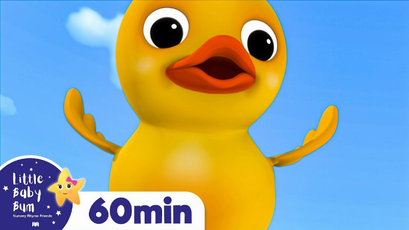 image 0 Quack Quack Little Ducks Song + More : Little Baby Bum Kids Songs And Nursery Rhymes