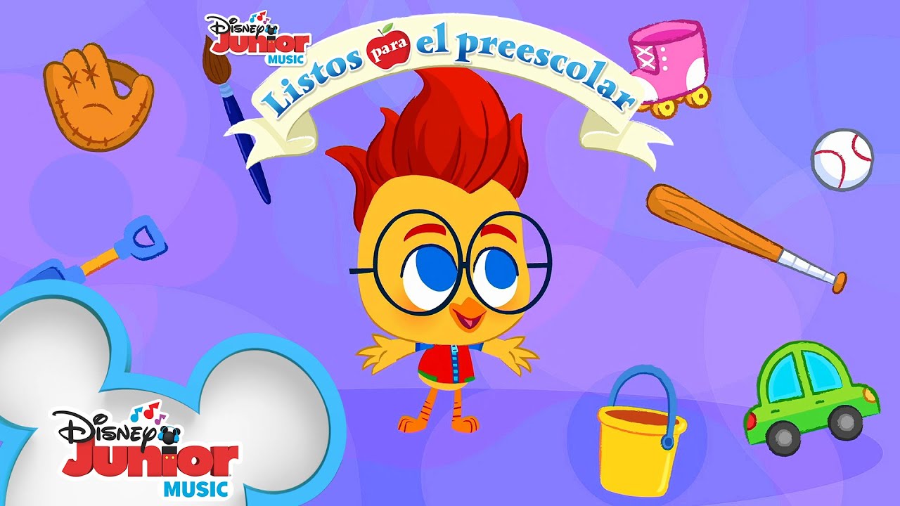 image 0 Qué Es Tal Para Cual : Listos Para El Preescolar : Ready For Preschool : @disney Junior