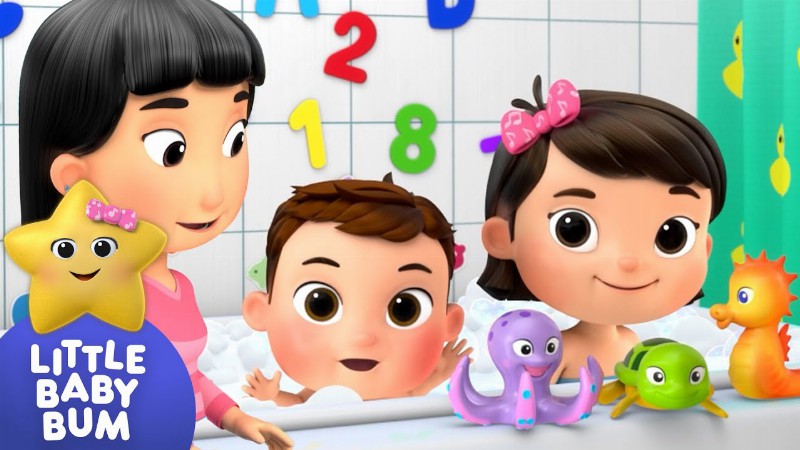 image 0 Search And Find Bath Time + More : Little Baby Bum Kids Songs And Nursery Rhymes