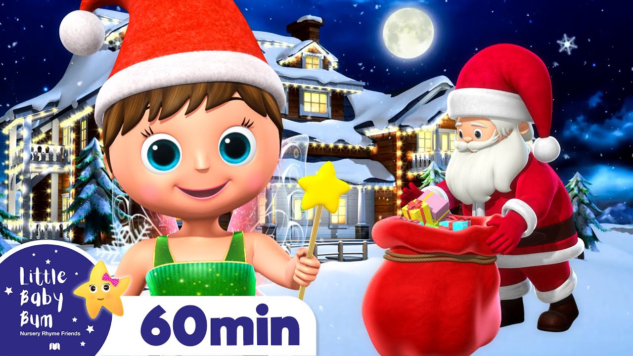 image 0 Sing A Song Of Christmas : +more Little Baby Bum Nursery Rhymes And Kids Songs