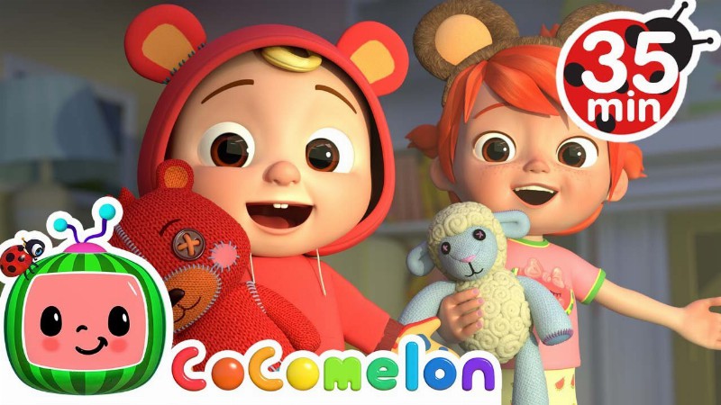 image 0 Teddy Bear Song + More Nursery Rhymes & Kids Songs - Cocomelon