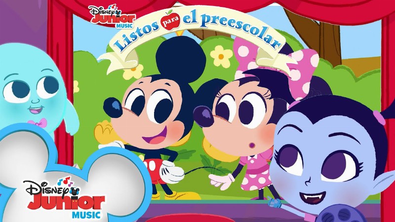 image 0 The Best Of Ready For Preschool In Spanish! : Part 2 : Listos Para El Preescolar : @disney Junior