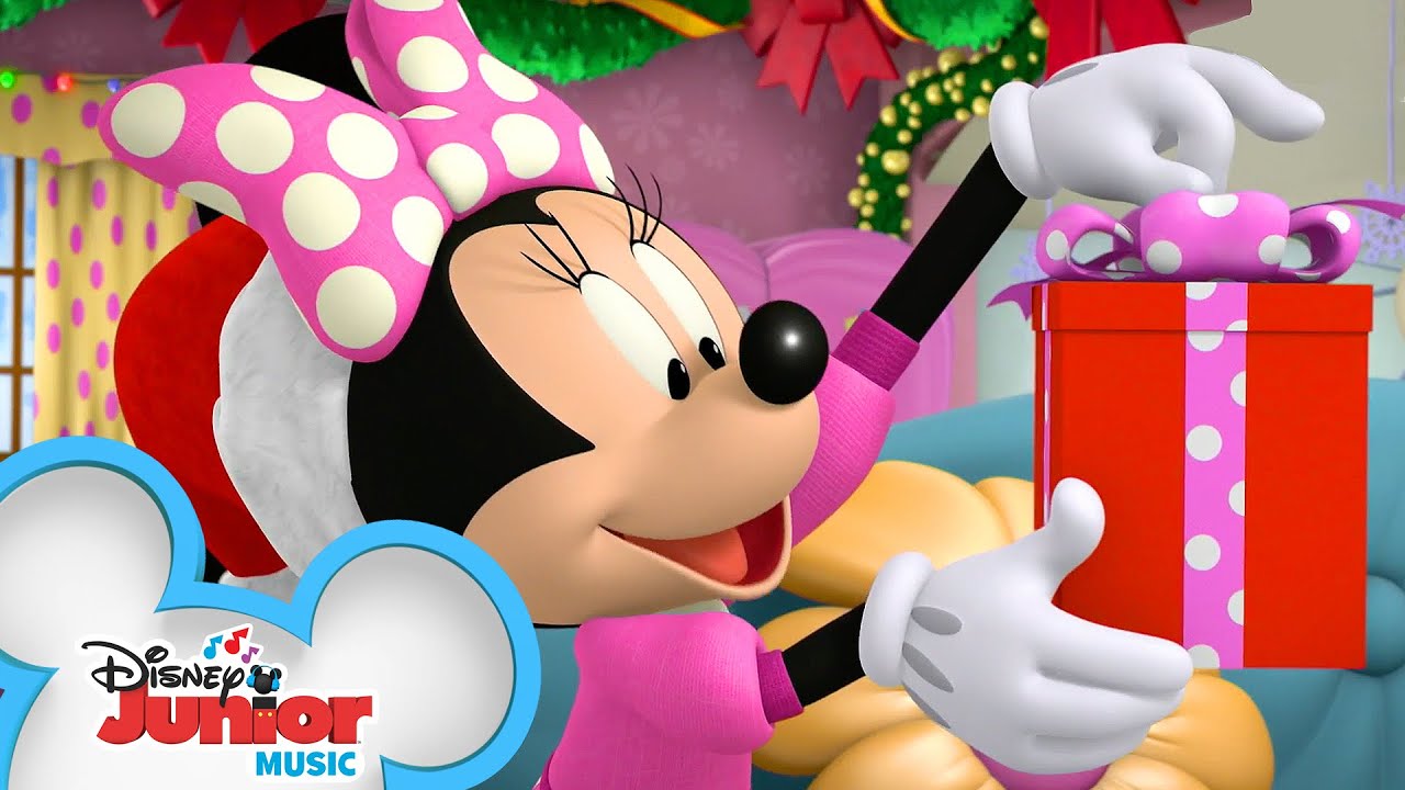 image 0 The Merriest Is Yet To Come : Mickey & Minnie Wish Upon A Christmas : @disney Junior