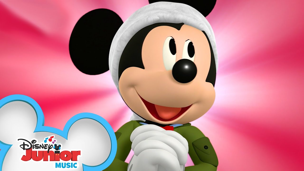 image 0 The Perfect Gift 🎁 : Mickey & Minnie Wish Upon A Christmas : @disney Junior