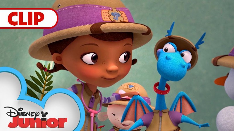 image 0 The True Meaning Of Family : Doc Mcstuffins : @disney Junior