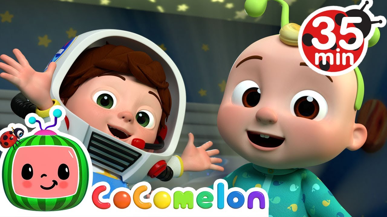 image 0 Twinkle Twinkle Little Star  + More Nursery Rhymes & Kids Songs - Cocomelon