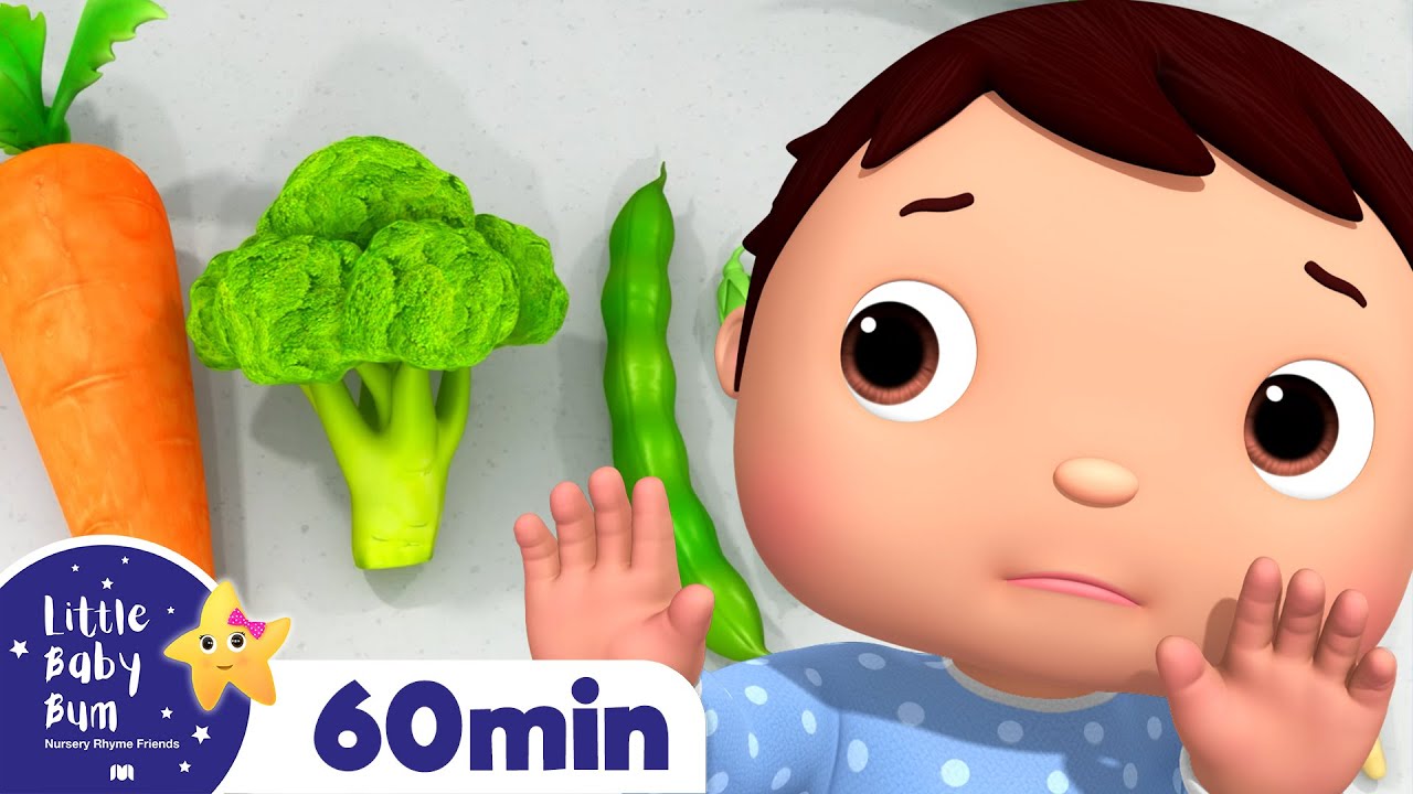image 0 Yummy Vegetables +more Little Baby Bum Nursery Rhymes And Kids Songs